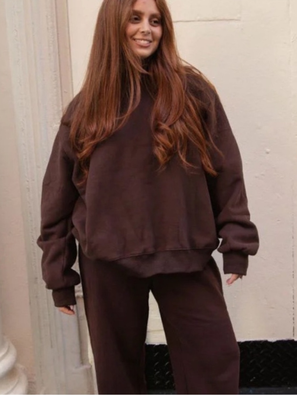 NWOT Parke Sweatshirt